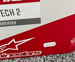 Alpinestars neck brace and Body armour