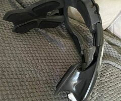 Alpinestars neck brace and Body armour