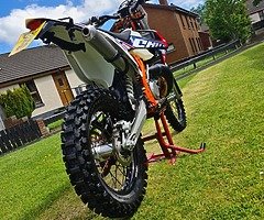 2019 KTM EXC - Image 9/10