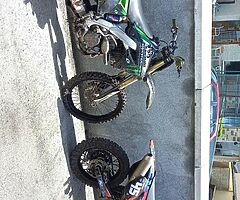 Kx250f