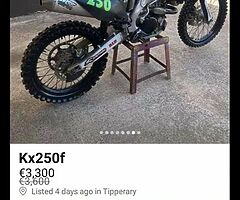 Kx250f - Image 3/9