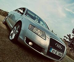 Any swaps 2.0TDI 2007