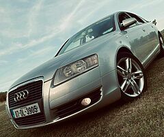 Any swaps 2.0TDI 2007