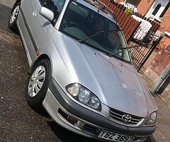 1998 Toyota Avensis