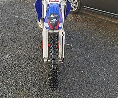 Yz 250 2 stroke