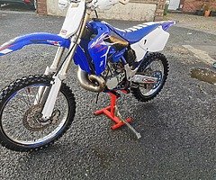 Yz 250 2 stroke