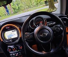 Mini Cooper D