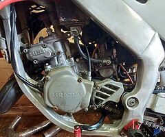 1998 Honda  CR125 - Image 3/5