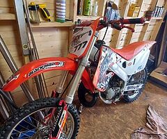 1998 Honda  CR125 - Image 4/5