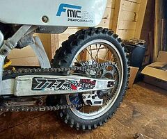 1998 Honda  CR125 - Image 5/5