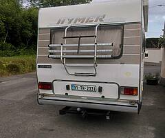 1991 hymer camper new test 8/20 tax 8/19 6bert any test welcome ready to go - Image 3/10