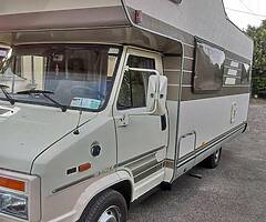 1991 hymer camper new test 8/20 tax 8/19 6bert any test welcome ready to go - Image 10/10