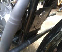 2007 Harley-Davidson Sportster 883