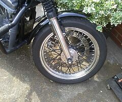 2007 Harley-Davidson Sportster 883