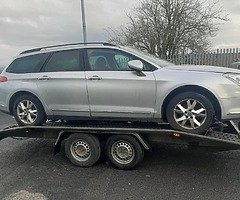 Citroen c5