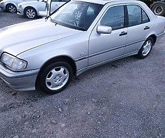 Mercedes Benz c 180
