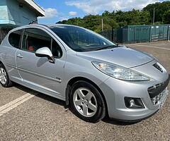Peugeot 207