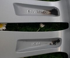 19" GENUINE BMW 5 SERIES F10 F11 M SPORT ALLOYS 5x120 WHEELS F30 F31 E90 E91 E92 E93 Z4 - Image 8/10