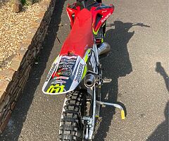 Husky 125 2011 - Image 4/9