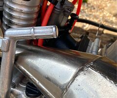 Husky 125 2011 - Image 8/9