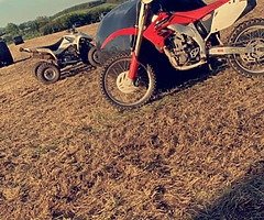 2006 crf450 - Image 3/3