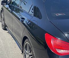 2015 Mercedes-Benz cla 220 cdi amg sport midnight edition - Image 4/7