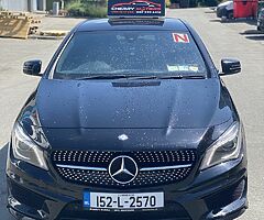 2015 Mercedes-Benz cla 220 cdi amg sport midnight edition - Image 7/7