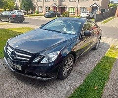 Mercedes benz E 220