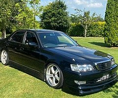 Toyota cresta jzx100