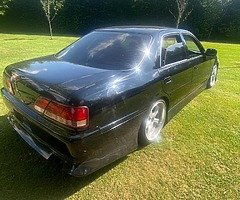 Toyota cresta jzx100 - Image 5/9