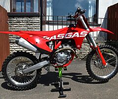 2021 Gas Gas MC250