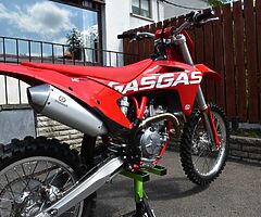 2021 Gas Gas MC250 - Image 3/5