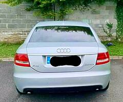 Audi A6 2.0TDI Any Swaps