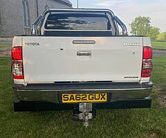2012 Toyota hilux - Image 5/8