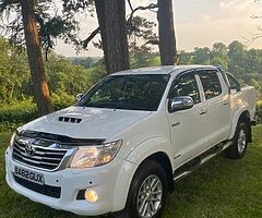 2012 Toyota hilux - Image 6/8