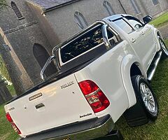 2012 Toyota hilux - Image 8/8