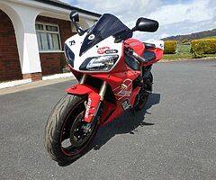 2002 Yamaha YZF-R - Image 4/6