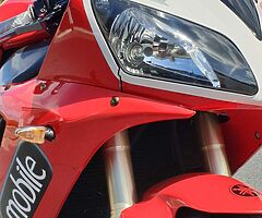 2002 Yamaha YZF-R - Image 5/6