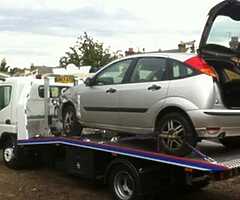 Doyle's car dismantlers