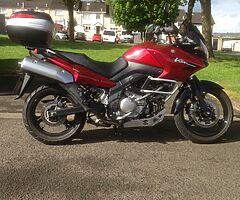 2008 Suzuki V-Strom