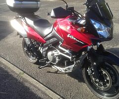 2008 Suzuki V-Strom