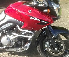 2008 Suzuki V-Strom
