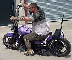 1989 Yamaha XJ6 - Image 4/4