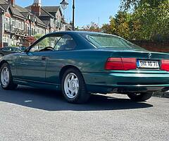 Bmw 850Ci  5.0 V12 high spec - Image 6/6