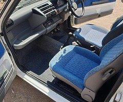 1997 Fiat Cinquecento S - Image 10/10