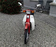 Honda 90