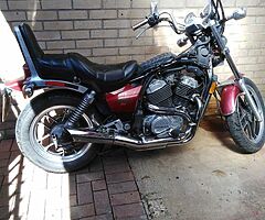 1996 Honda Shadow