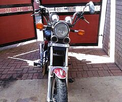 1996 Honda Shadow