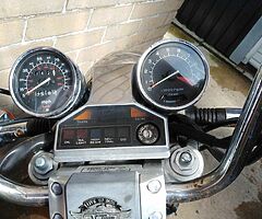 1996 Honda Shadow - Image 4/5