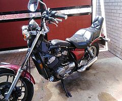 1996 Honda Shadow - Image 5/5